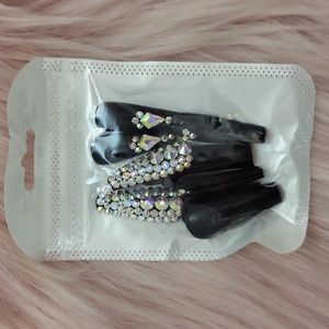 New Listing!! Brand New BLING False Nails-XL